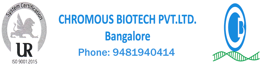 chromus biotec Yelahanka - Logo